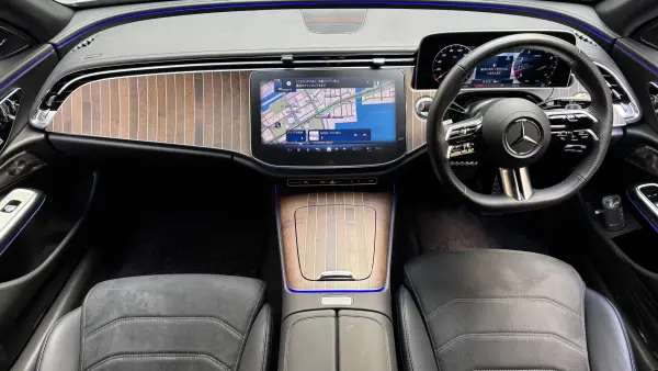 2025 Mercedes E Class — photo 7 | Tuminion Kenya