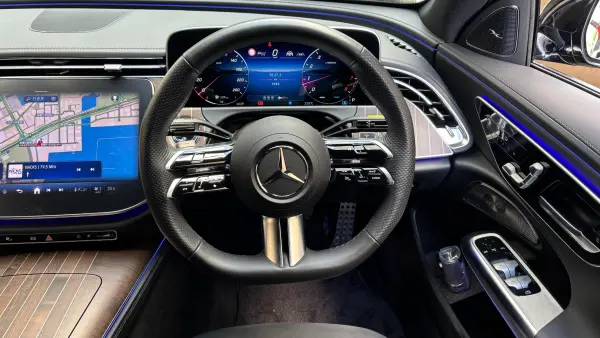 2025 Mercedes E Class — photo 8 | Tuminion Kenya