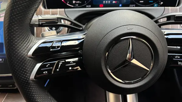 2025 Mercedes E Class — photo 9 | Tuminion Kenya