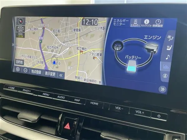 2022 Toyota Crown — photo 3 | Tuminion Kenya