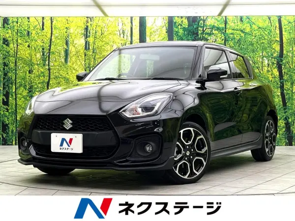 2023 Suzuki Swift — photo 1