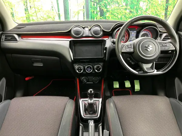 2023 Suzuki Swift — photo 2 | Tuminion Kenya