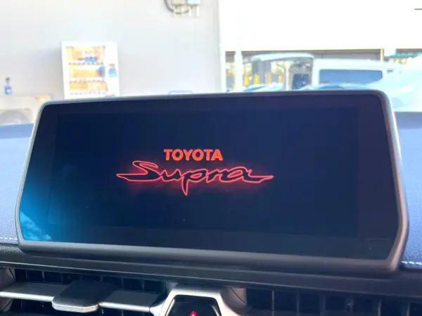 2023 Toyota Supra — photo 3 | Tuminion Kenya
