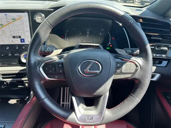 2023 Lexus Rx — photo 2 | Tuminion Kenya