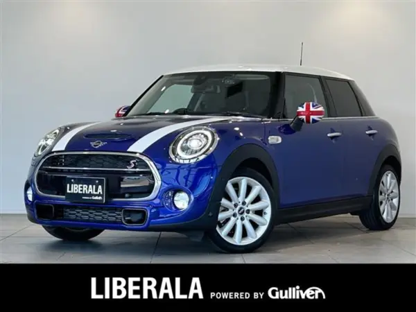 2018 Mini Cooper — photo 1