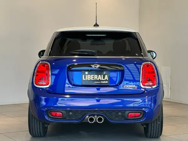 2018 Mini Cooper — photo 9 | Tuminion Kenya