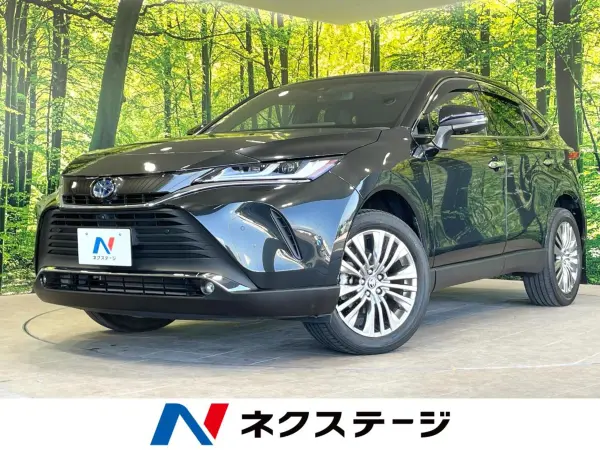 2023 Toyota Harrier — photo 1