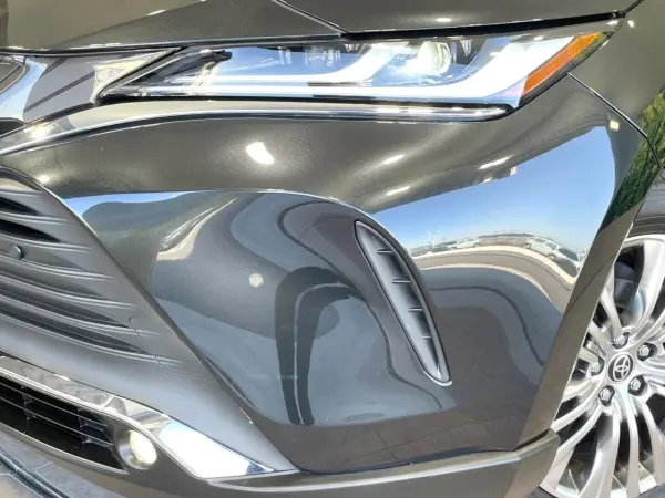 2023 Toyota Harrier — photo 8 | Tuminion Kenya