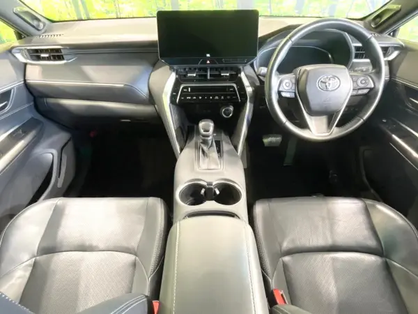 2023 Toyota Harrier — photo 2 | Tuminion Kenya