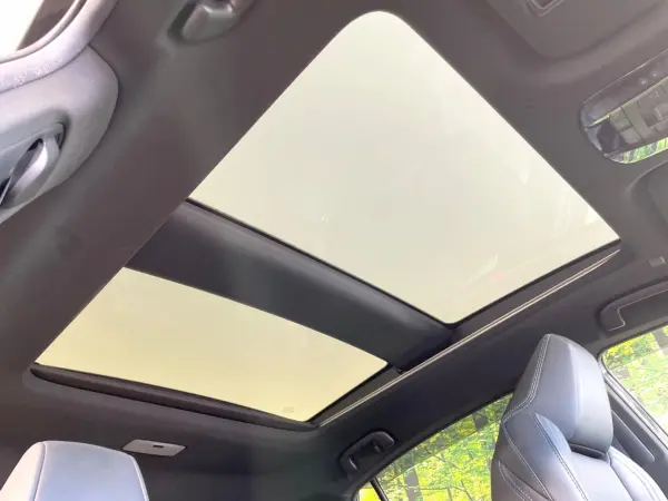 2023 Toyota Harrier — photo 3 | Tuminion Kenya