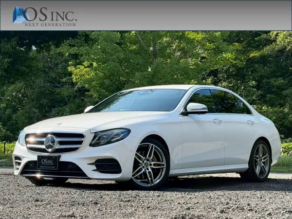 Mercedes-Benz E-Class E200 Avantgarde