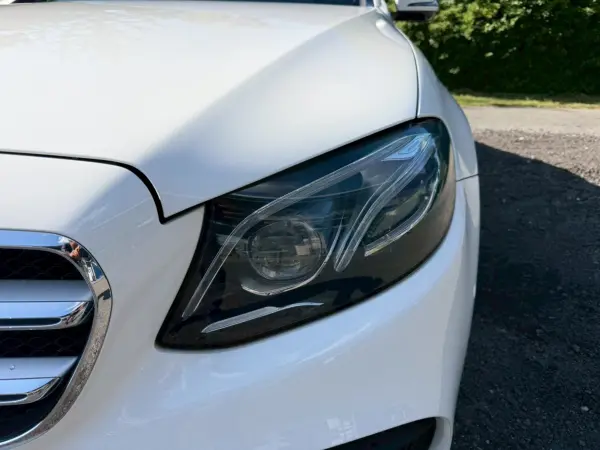 2018 Mercedes E Class — photo 2 | Tuminion Kenya