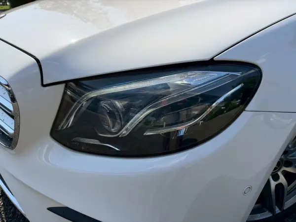 2018 Mercedes E Class — photo 3 | Tuminion Kenya