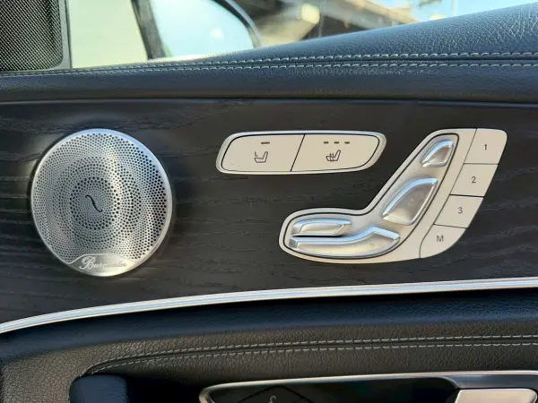 2018 Mercedes E Class — photo 7 | Tuminion Kenya