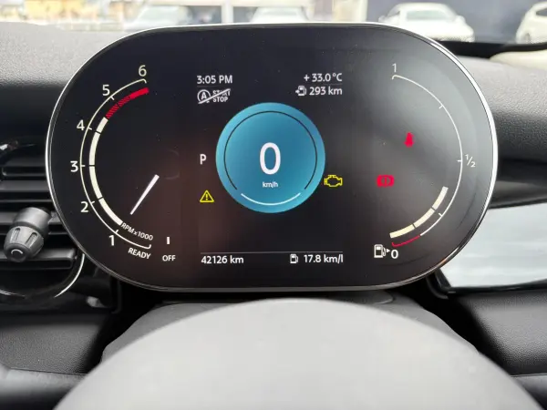 2022 Mini Cooper — photo 3 | Tuminion Kenya