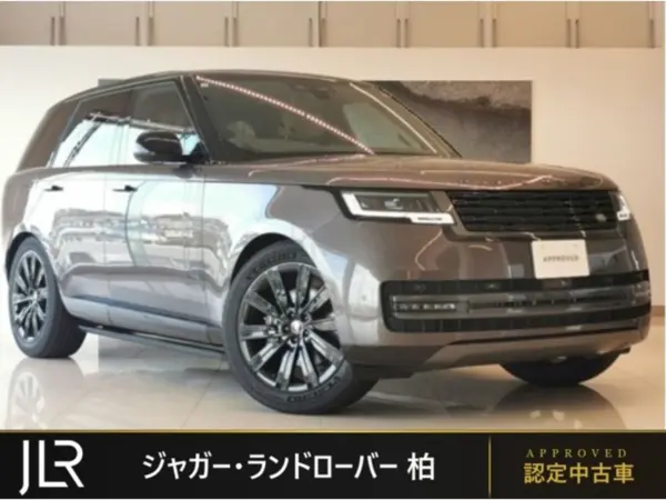 2025 Landrover Rangerover — photo 1