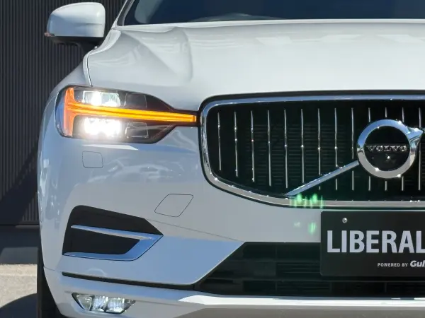 2021 Volvo Xc60 — photo 8 | Tuminion Kenya