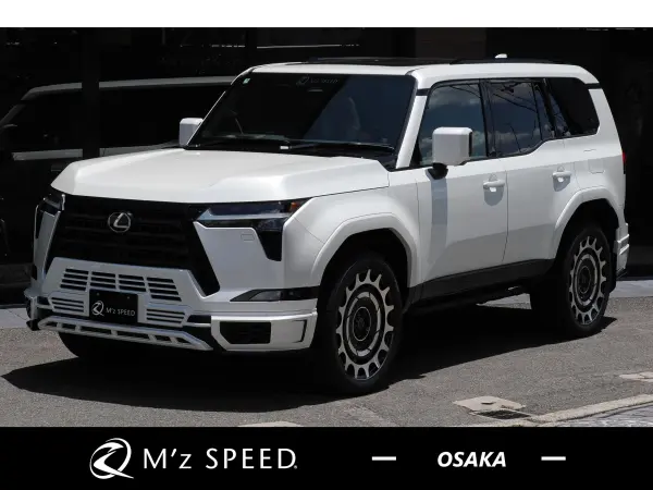 2026 Lexus Gx — photo 1