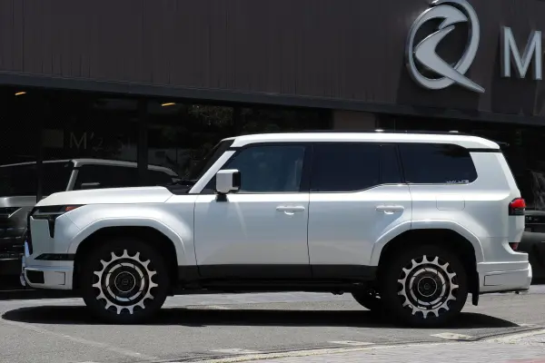 2026 Lexus Gx — photo 2 | Tuminion Kenya