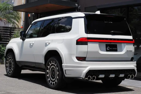 2026 Lexus Gx — photo 3 | Tuminion Kenya