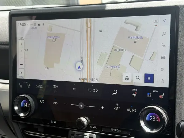 2026 Lexus Gx — photo 8 | Tuminion Kenya