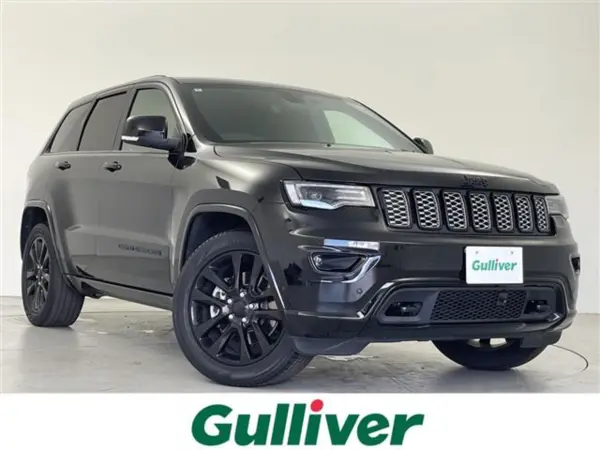 2020 Jeep Grand Cherokee — photo 1