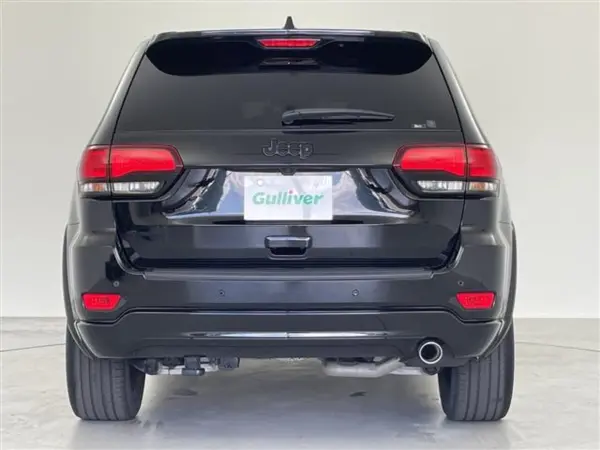 2020 Jeep Grand Cherokee — photo 9 | Tuminion Kenya