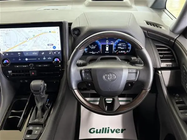 2025 Toyota Alphard — photo 2 | Tuminion Kenya