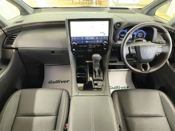 2025 Toyota Alphard — photo 7 | Tuminion Kenya
