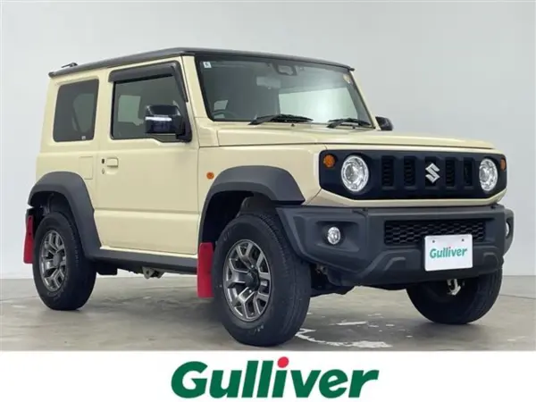 Suzuki SUZUKI JIMNY SIERRA 2022