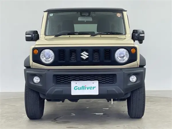 2022 Suzuki Jimny Sierra — photo 8 | Tuminion Kenya