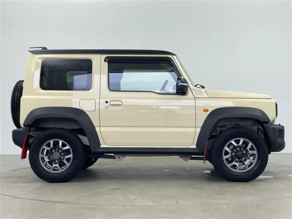 2022 Suzuki Jimny Sierra — photo 9 | Tuminion Kenya