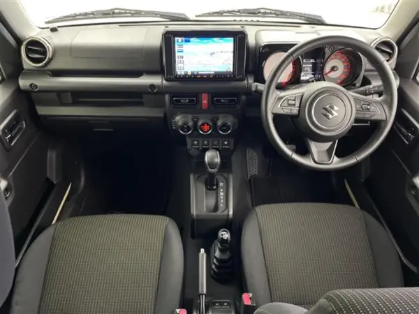 2022 Suzuki Jimny Sierra — photo 2 | Tuminion Kenya