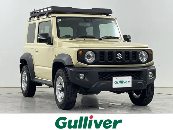 2024 Suzuki Jimny Sierra — photo 1