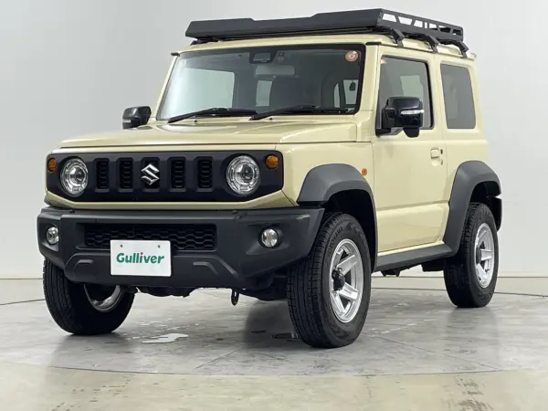2024 Suzuki Jimny Sierra — photo 8 | Tuminion Kenya