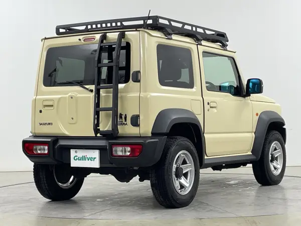 2024 Suzuki Jimny Sierra — photo 9 | Tuminion Kenya