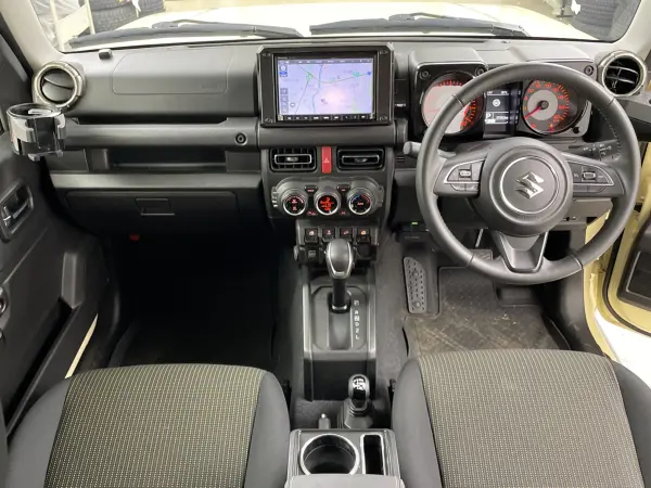 2024 Suzuki Jimny Sierra — photo 2 | Tuminion Kenya