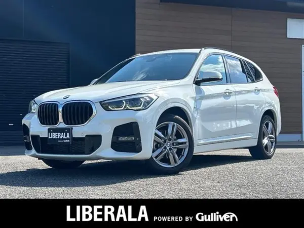 BMW X1 xDrive 18d M Sport 4WD — 2022, 43,000km, for sale in Kenya