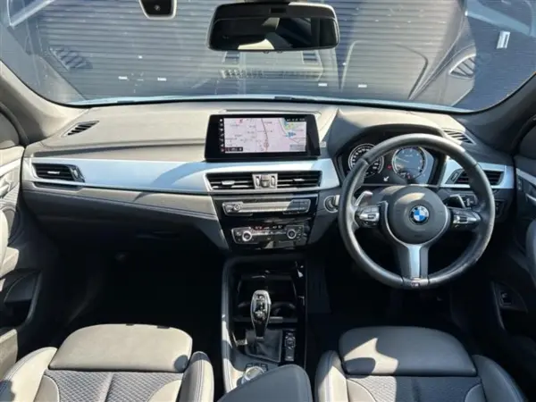 2022 Bmw X1 — photo 7 | Tuminion Kenya