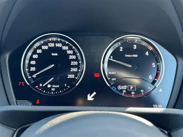 2022 Bmw X1 — photo 8 | Tuminion Kenya