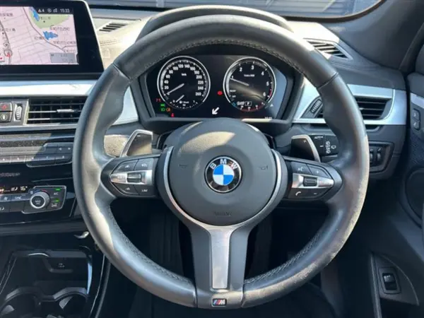 2022 Bmw X1 — photo 9 | Tuminion Kenya