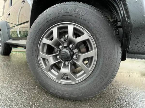 2025 Suzuki Jimny Sierra — photo 8 | Tuminion Kenya