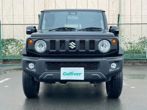 2025 Suzuki Jimny Sierra — photo 9 | Tuminion Kenya