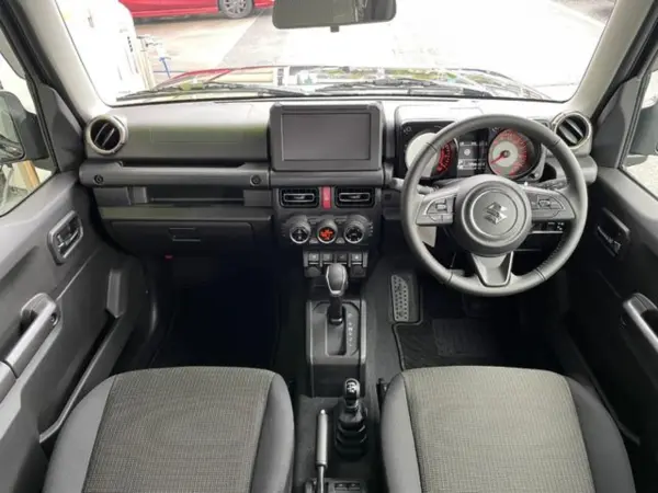 2025 Suzuki Jimny Sierra — photo 2 | Tuminion Kenya