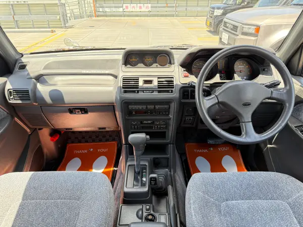 1994 Mitsubishi Pajero — photo 2 | Tuminion Kenya