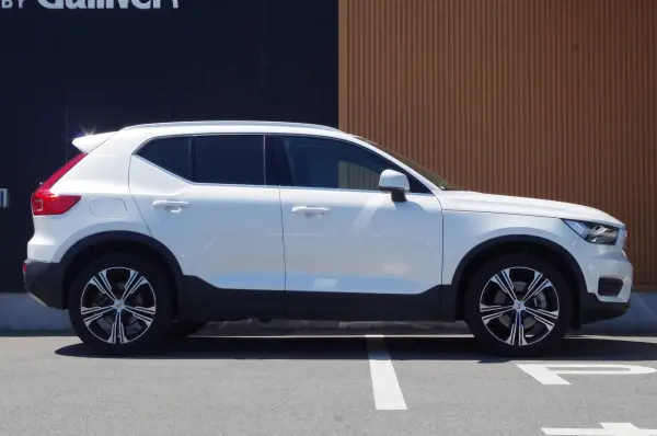 2021 Volvo Xc40 — photo 9 | Tuminion Kenya