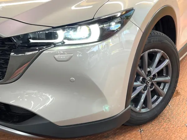 2024 Mazda Cx5 — photo 8 | Tuminion Kenya