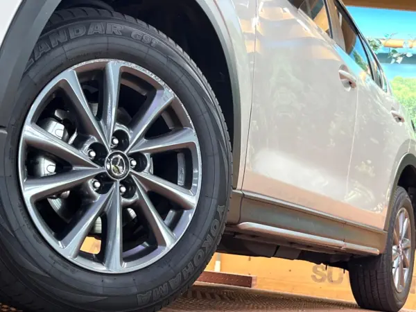 2024 Mazda Cx5 — photo 9 | Tuminion Kenya