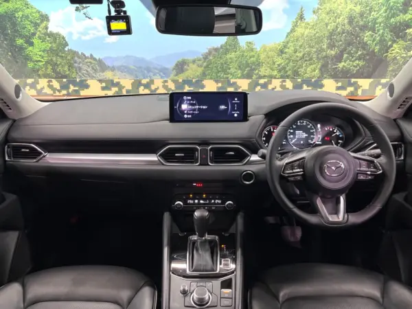 2024 Mazda Cx5 — photo 2 | Tuminion Kenya