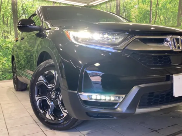 2021 Honda Cr-v — photo 8 | Tuminion Kenya